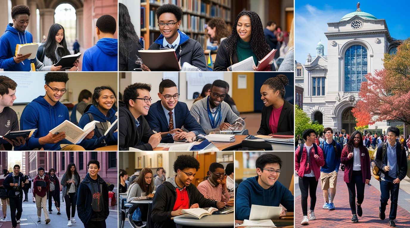 Top Reasons Students Choose Boston for Higher Studies
